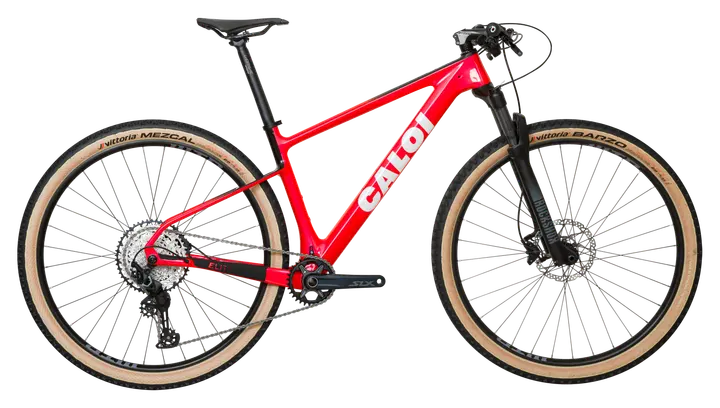 Caloi Carbon Sport S1000 — fotografia de referência da fabricante