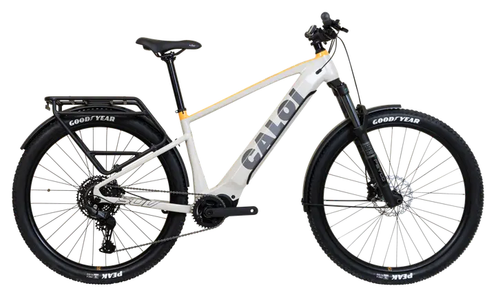 Caloi E-Vibe Explorer SUV — fotografia de referência da fabricante