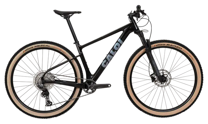 Caloi Elite Carbon HT Sport — fotografia de referência da fabricante