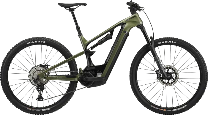 Cannondale Moterra Carbon 2 — fotografia de referência da fabricante