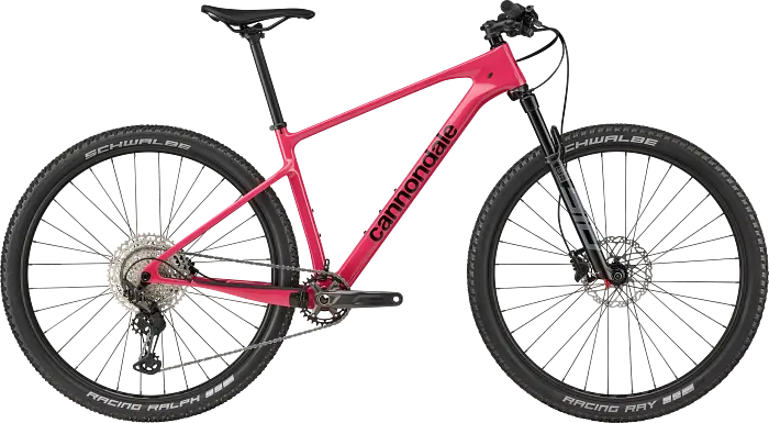 Cannondale Scalpel HT Carbon 4 — fotografia de referência da fabricante