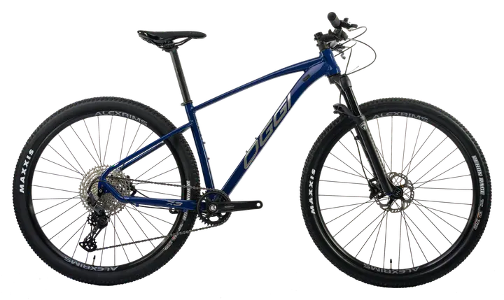 OGGI Big Wheel 7.3 — fotografia de referência da fabricante