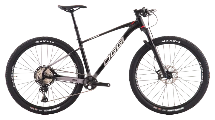 OGGI Big Wheel 7.6 — fotografia de referência da fabricante