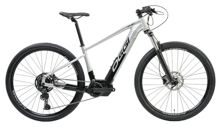 OGGI Big Wheel 8.1 — fotografia de referência da fabricante