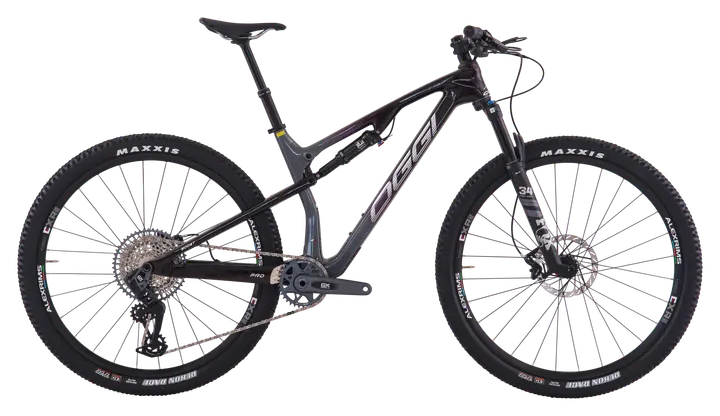 OGGI Cattura Pro GX AXS — fotografia de referência da fabricante