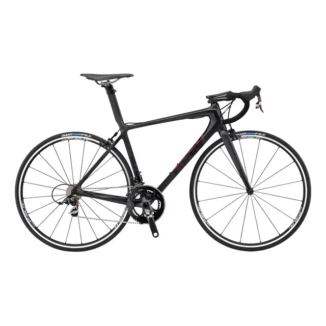 Bicicleta Road Speed Giant 700 Tcr Advanced Sl 2 Isp