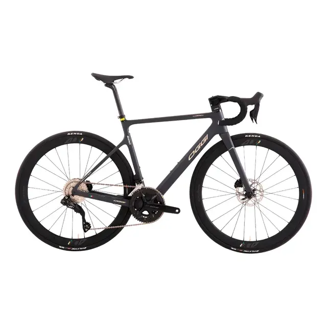 Bicicleta Speed Oggi Nova Cadenza 600 105 Di2 24v Disc 2025