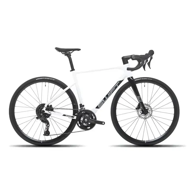 Bicicleta Swift Enduravox Comp Disc Hidr Shimano Cues 20v
