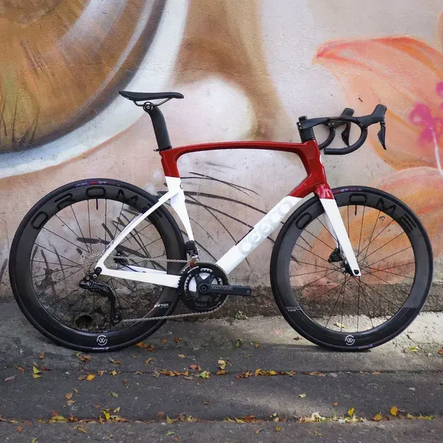 Bicicleta Ceepo Mamba-r   105 Di2 12v + Rod Orome Bh56 T. Xl