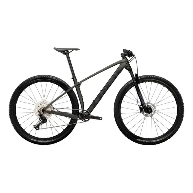 Bike Aro 29 Trek Procaliber 9.5 Carbono Isospeed 12v Tam M Cinza M