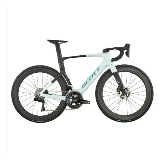 Bicicleta Scott Foil Rc Pro 2026 Branco/preto L