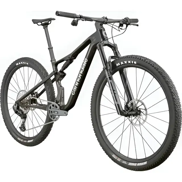 Bicicleta Cannondale Scalpel Carbon 2 2024 M Preto M