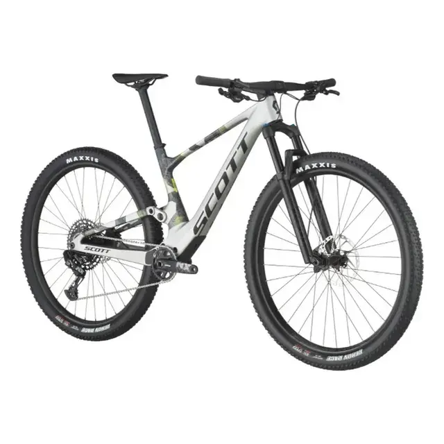 Bicicleta 29 Carbono Full Scott Spark Rc Comp Tam. L 2025