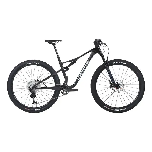 Bicicleta Cannondale Scalpel Carbon 4 12v Aro 29 2024 Cor Preto Tamanho Do Quadro L