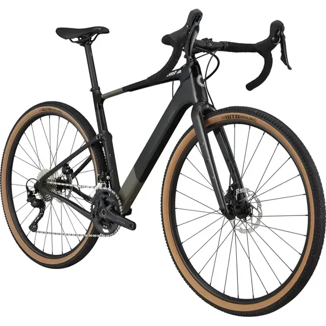 Bicicleta Cannondale Topstone Carbon 4 20v Aro 700 Preto Xl