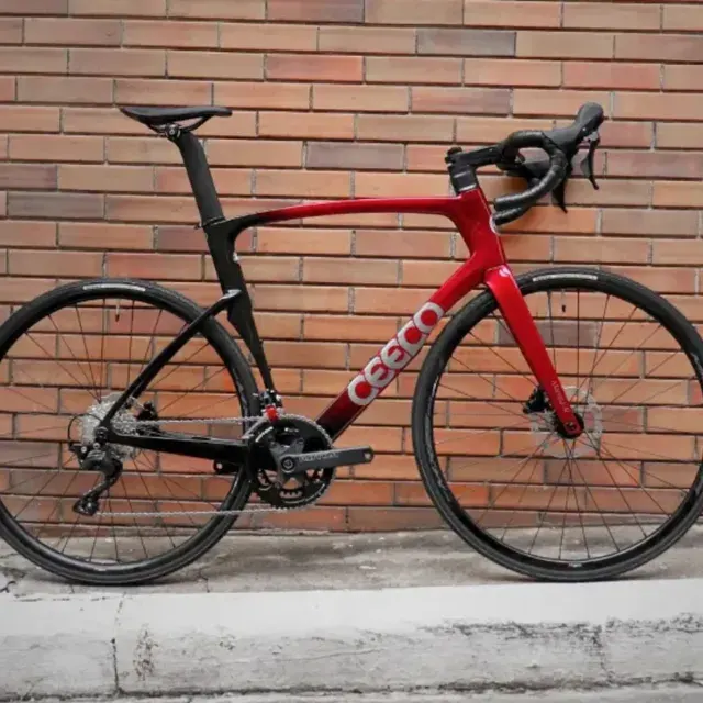 Bicicleta Ceepo Mamba-r All Road E Shimano 105 2x12v-t. X L  Hirro Fade Xl