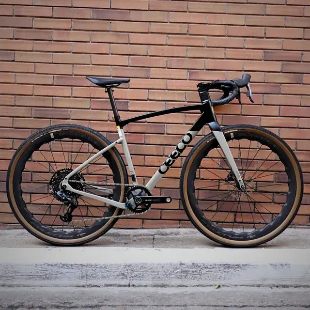Bicicleta Ceepo Rindo Aero Gravel  Force Xx1 Axs 1x12v T. S Mosstone S