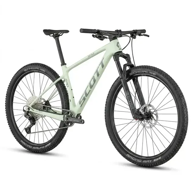 Scott Scale 920 Carbono Hmf Xc Race 12 velocidade Shimano 12KG 2026
