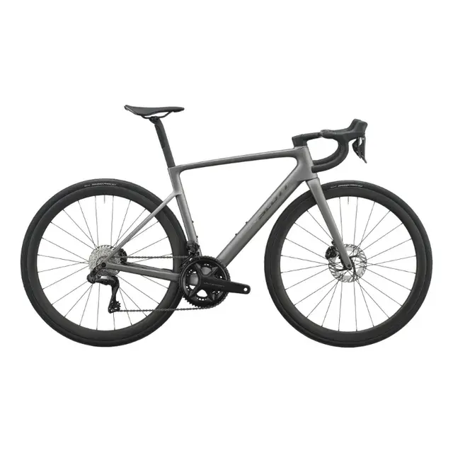 Scott Addict Rc 10 - 2027 Ultegra Di2 Tamanho S Cinza S