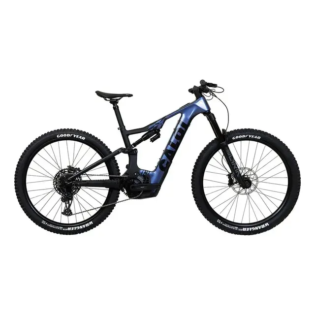 Bicicleta Elétrica Caloi E-vibe Peak Carbon 2025 Tamanho M Magenta M
