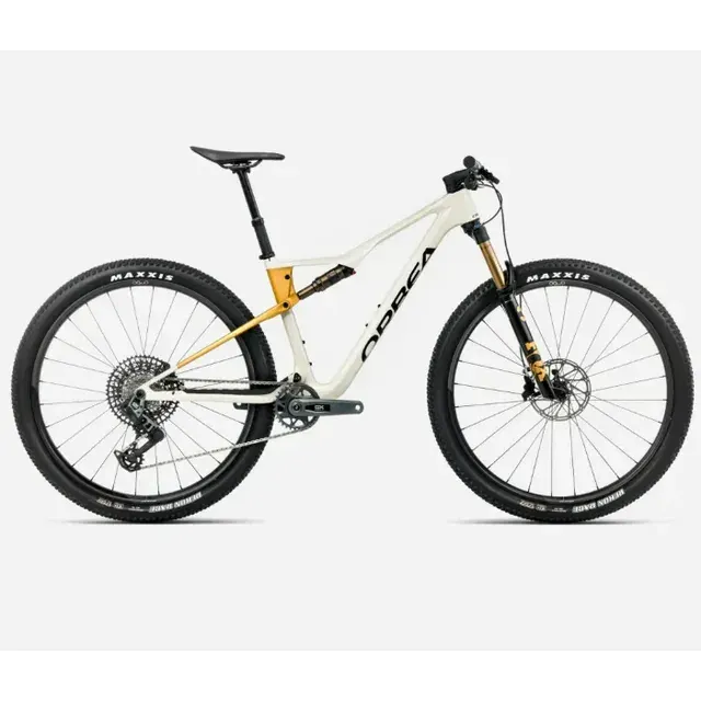 Bicicleta Orbea M10 Axs 2026 Gx T-type Tam:l Branco L