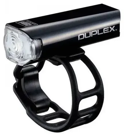 Cateye Farol E Vista Light Cateye Duplex Sl-ld400 Preto