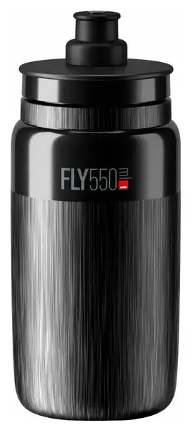 Garrafa Caramanhola Elite Fly Tex Oficial Coloridas 550ml