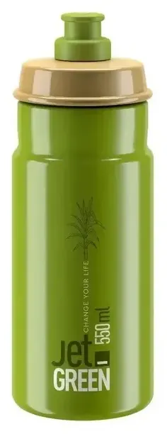 Imagem de referência de Jet Green / 550 ml bio-based; variante ou cor da oferta não confirmada.