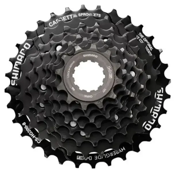 Cassete Shimano Acera 8v 12-32 Cs Hg-200 Hg200