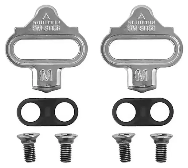 Taco / Taquinho Shimano P/ Pedal Mtb Sh56 - Multidirecional