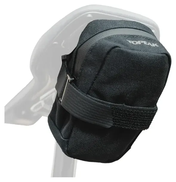 Bolsa Para Bicicleta Topeak Elementa M 0.5 L Preto