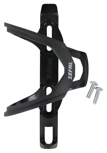 Suporte Garrafa Bike Zéfal Pulse Z2 Lateral Preto Preto